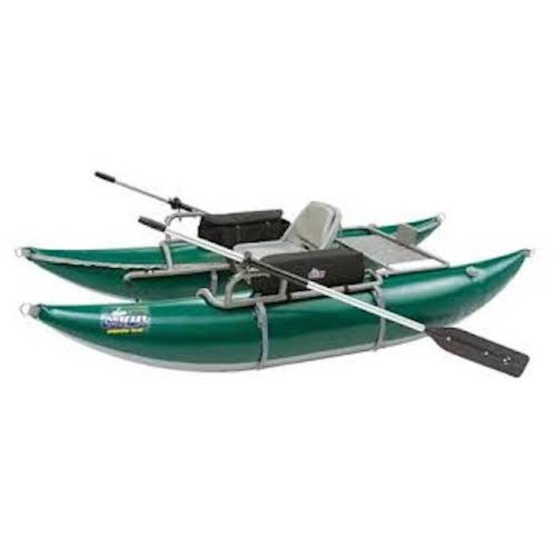 Outcast PAC 800 – Pontoon Boat