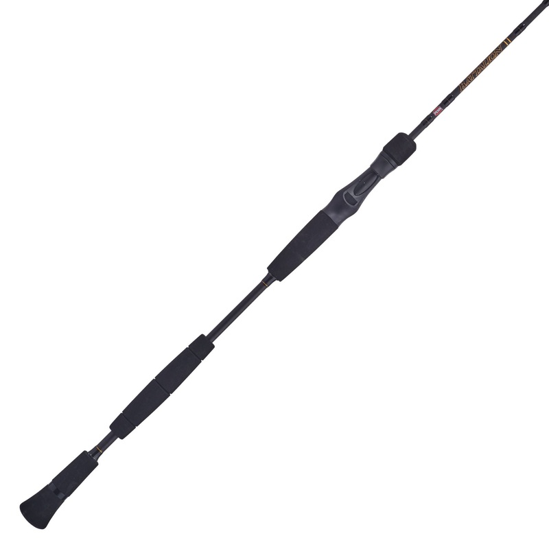 PENN Battalion II Slow Pitch Casting Rod Medium Heavy 50 lb