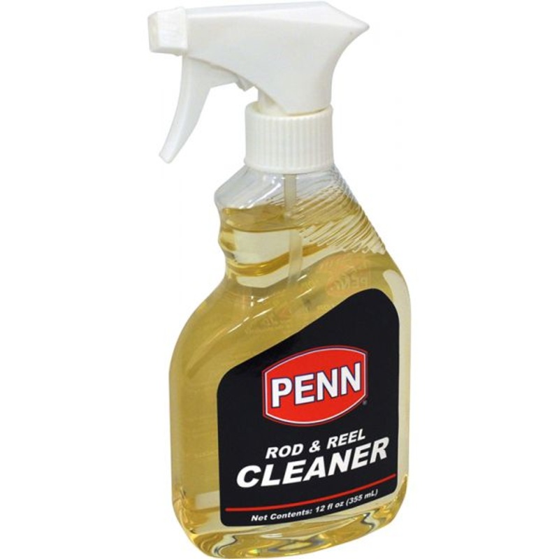 PENN ROD AND REEL CLEANER (12OZCLNCS6)
