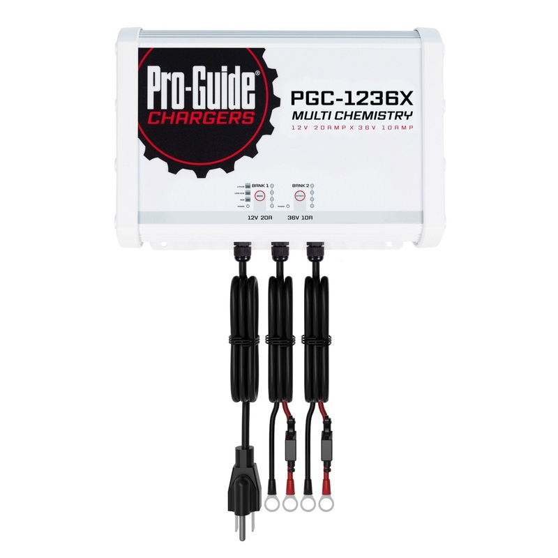Pro-Guide PGC-1236X