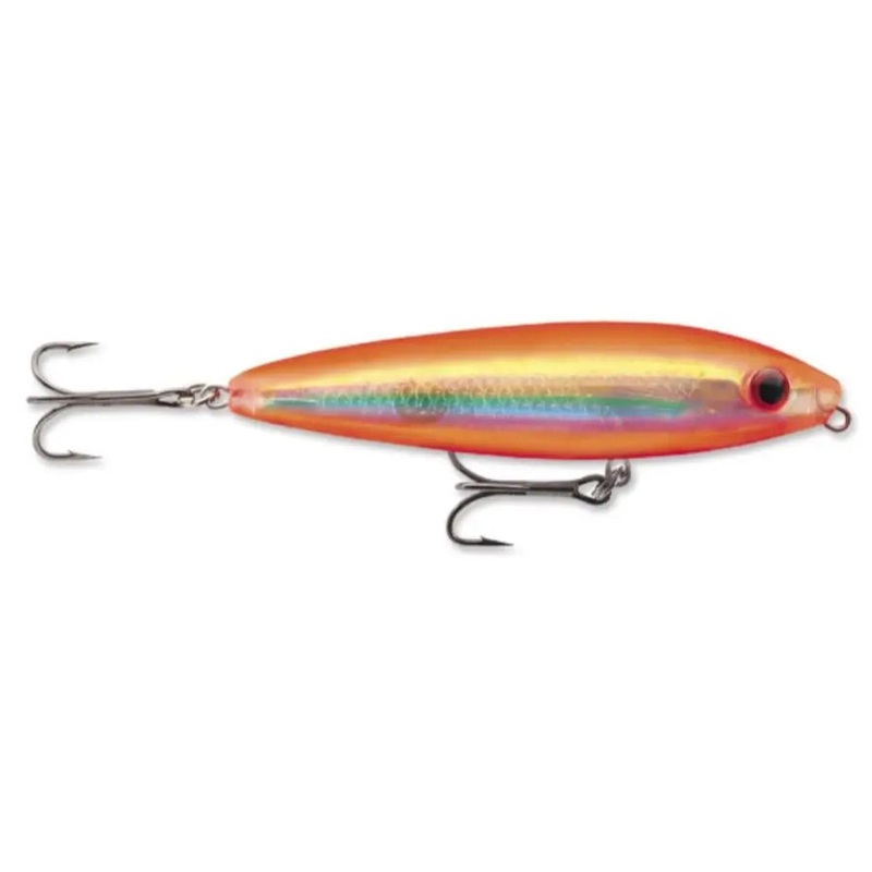 RAPALA SKITTER WALK 11 HOLOGRAPHIC ORANGE GOLD