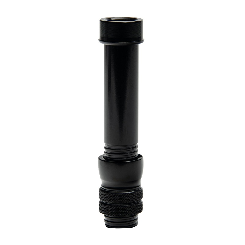 REC Aluminum Fly Reel Seat, RGAL Black