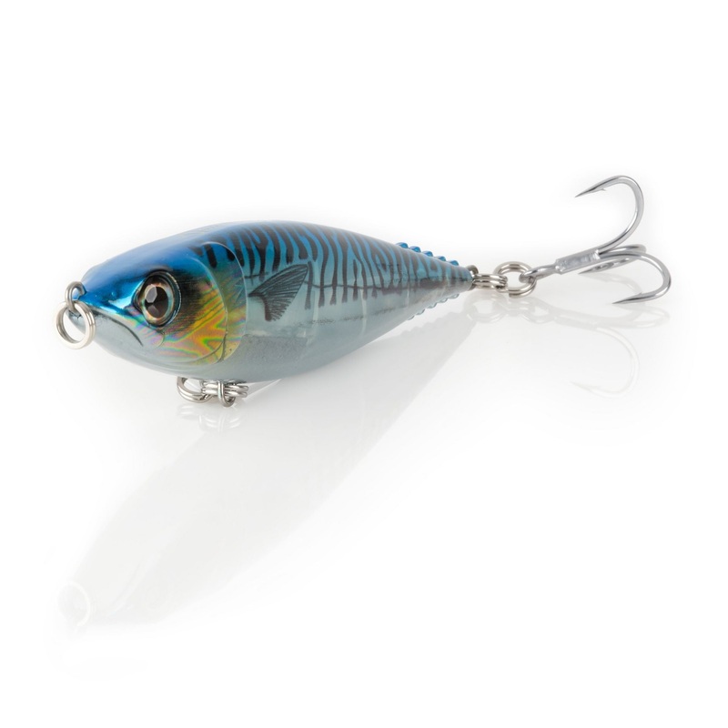 Savage Gear 3D Mackstick Green Mackerel 7 in