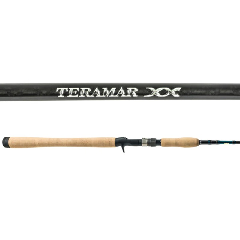 Shimano Teramar XX Northeast Casting Rod TXNC66MH