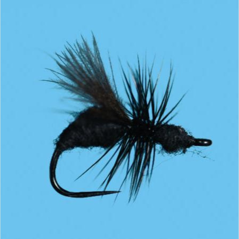 Solitude CDC Flying Ant Black 14