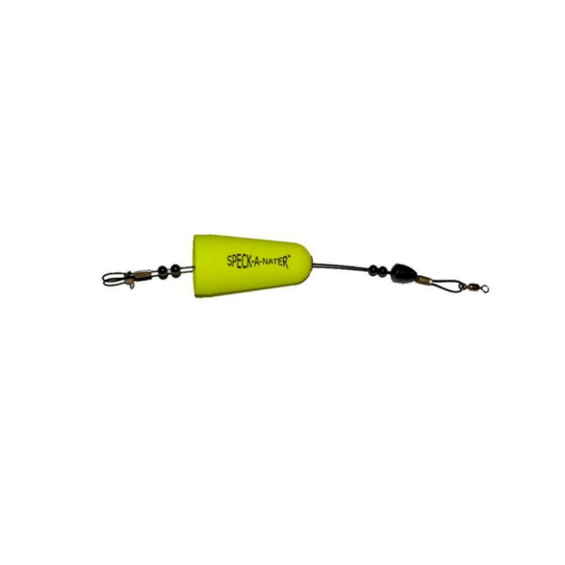 Speck-a-nater Popping Cork Yellow (single)