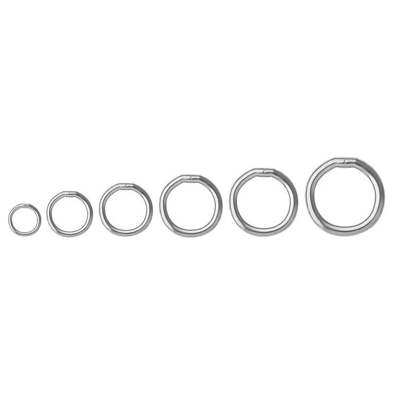 SPRO Power Welded Ring NSB 3 – 184 pound – 13 pack