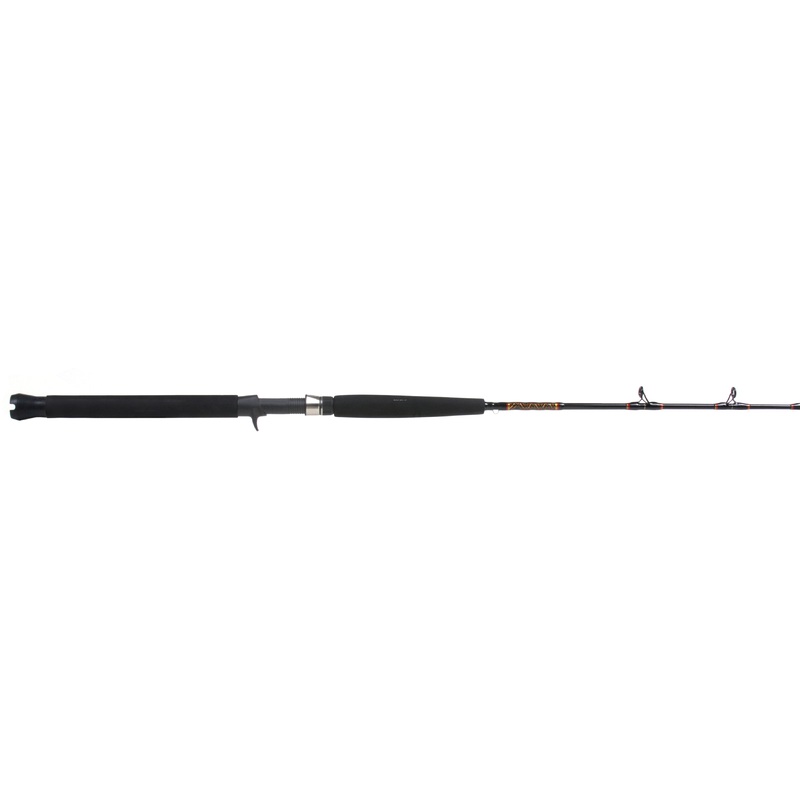 Star Rods Aerial Jigging Conventional Rod, 5’6″ Hvy EXJC56H
