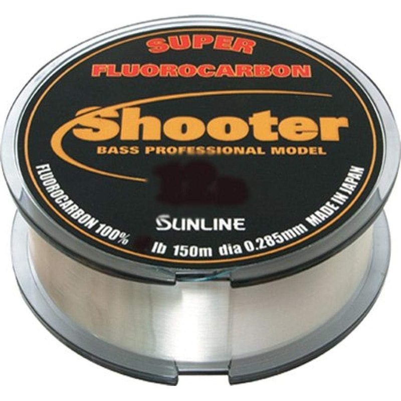 Sunline Shooter Power Special – 25lb, 110 yds – 100%
