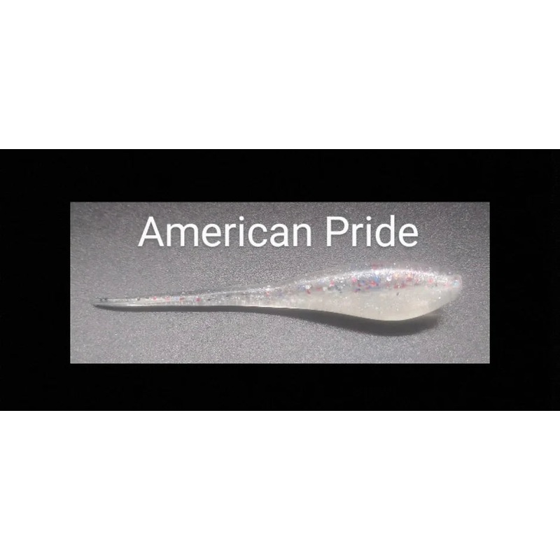 Tater Baits Small Fry American Pride