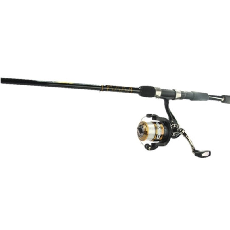 Tsunami Citadel Spinning Combo TSCIT10-RS502L