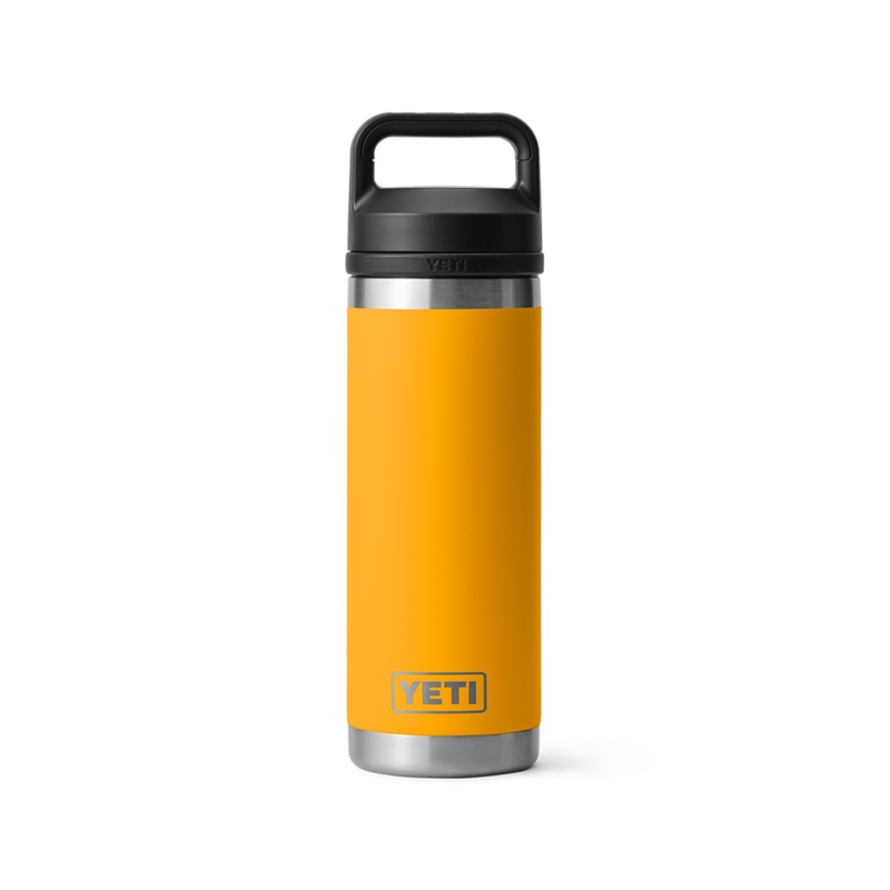 YETI RAMBLER 18 OZ BOTTLE WITH CHUG CAP BEEKEEPER