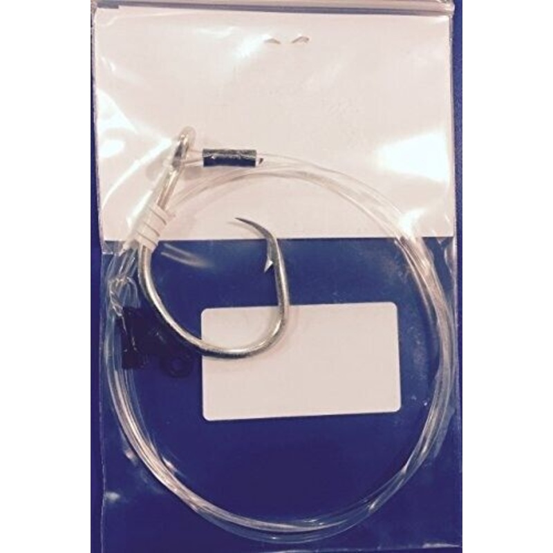 Blue Water Candy Shark Rig 275Lb Cable 15/0 Circle Hook