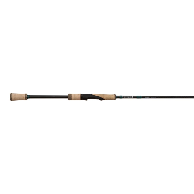 Conquest 782S Spinning Jig Rod 6’6″ M F