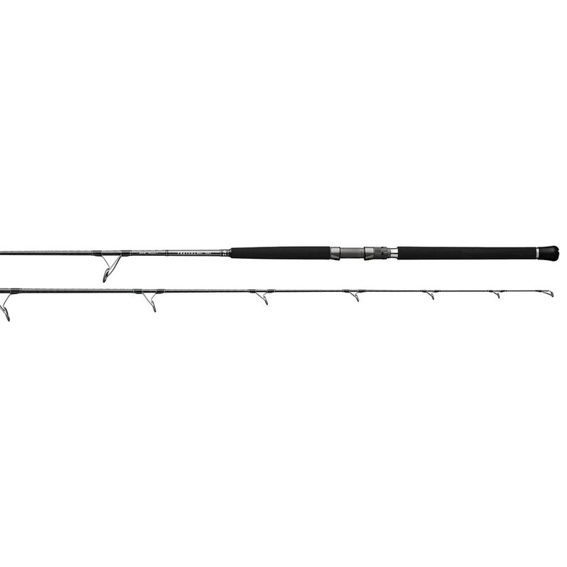 Daiwa Proteus Boat Spinning Rods PTB70MFS