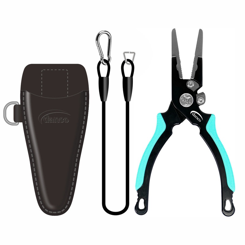 Danco 6.5″ Aluminum Pliers Pro Series