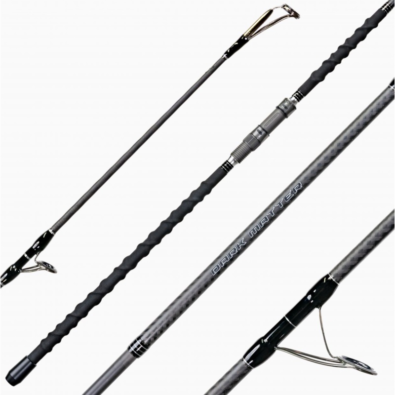 Dark Matter Surf Spinning Rods 10′ 2-Piece