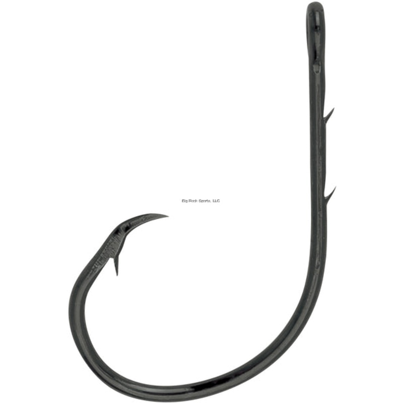 Eagle Claw Lazer Sharp Offset Baitholder CIrcle Hook, Sz 3/0
