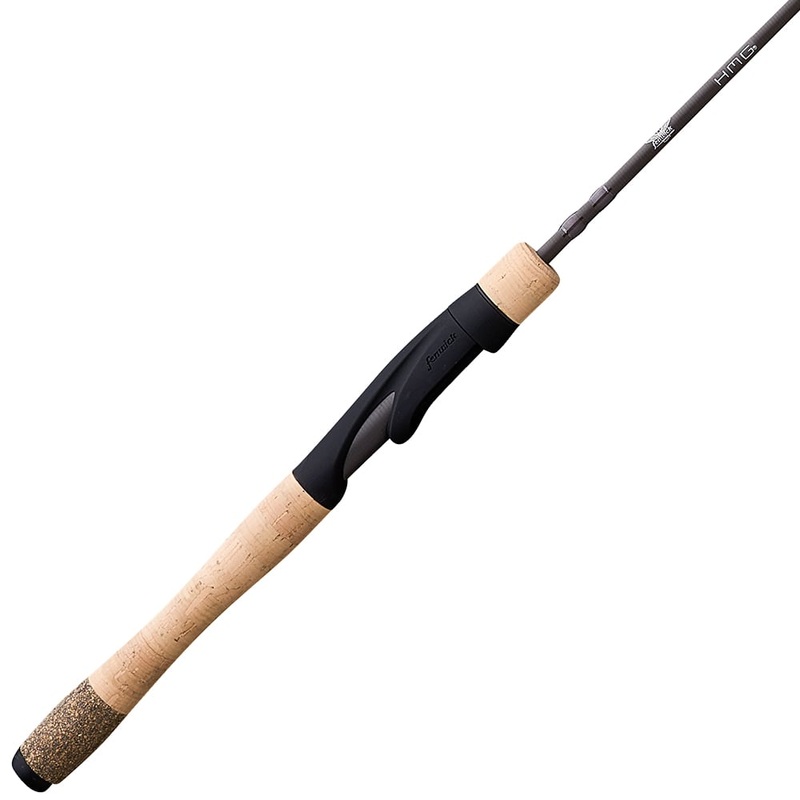 Fenwick HMG Trout & Panfish Spinning Rod 6’0″ Light | HMGT60L-MFS