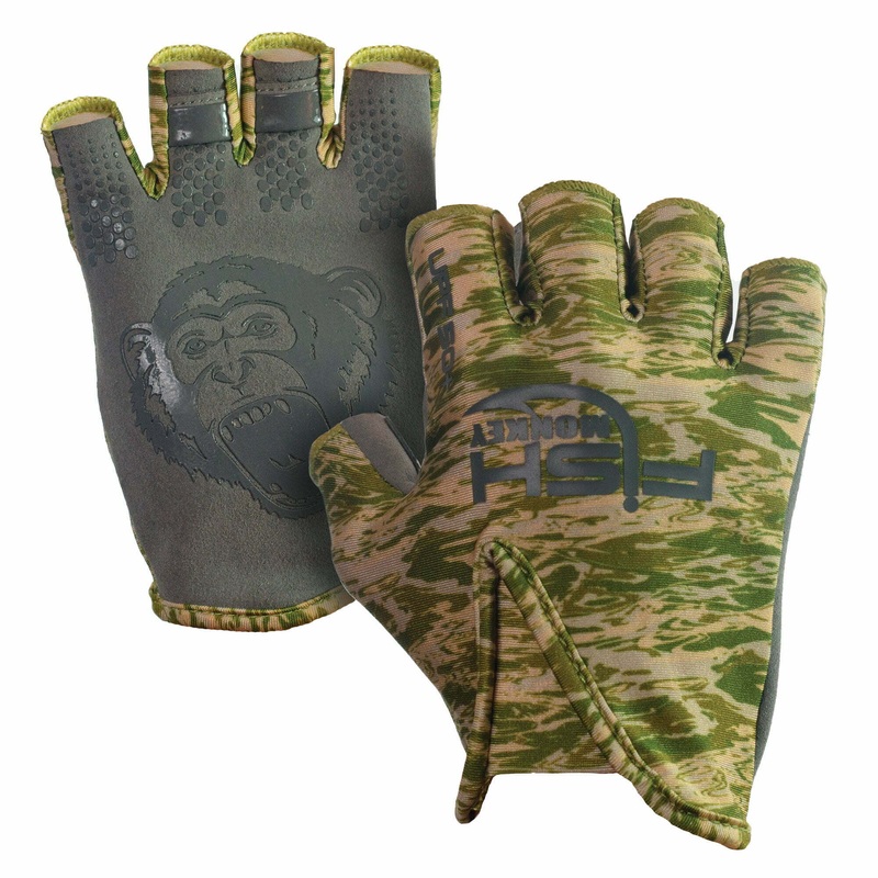 Fish Monkey Stubby Guide Glove Small