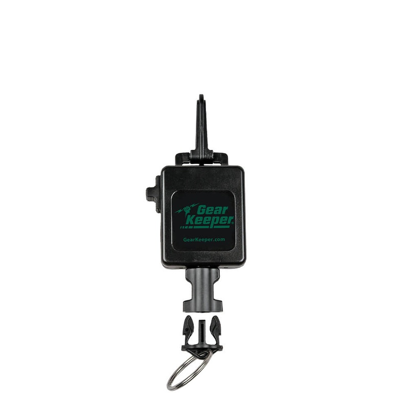 Gear Keeper Fishing Heavy Landing Net Retractor