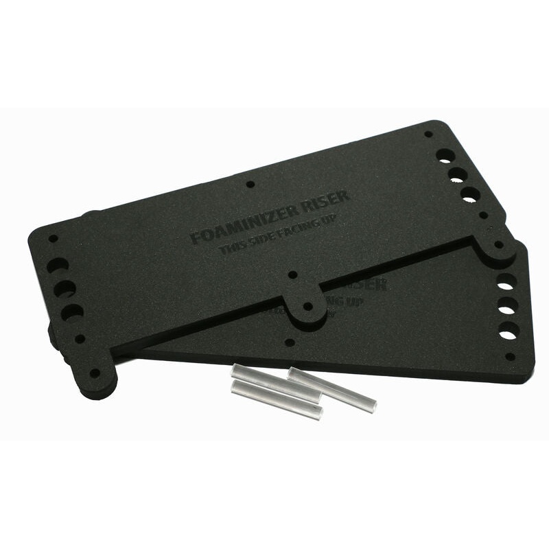 Hareline Riser Adaptor For 12″ Foamanizer Modules