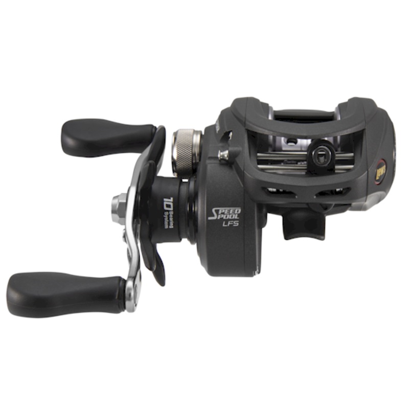 LEW’S SPEED SPOOL LFS BAITCAST REEL 2ND GEN SS1SA 5.6:1 – Right Handed