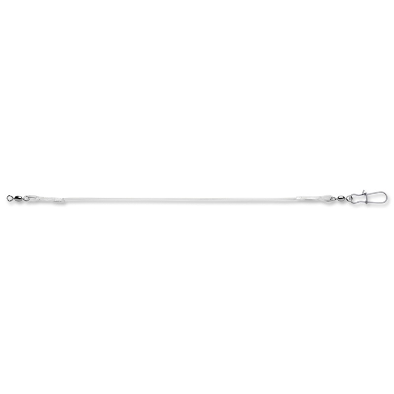 Luhr-Jensen Great Lakes Clear Snubber 8 inch