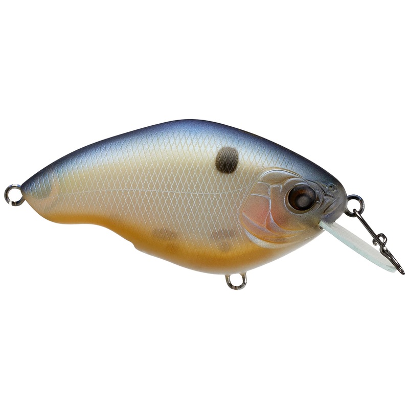 NISHINE CHIPPAWA RB SLOW FLOAT CRANKBAIT BPB Shad