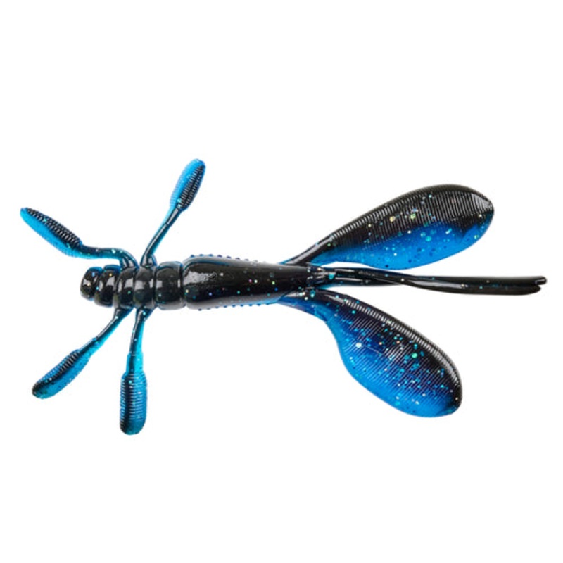 NORIES ESCAPE LITTLE TWIN Black Blue Reflection – 501