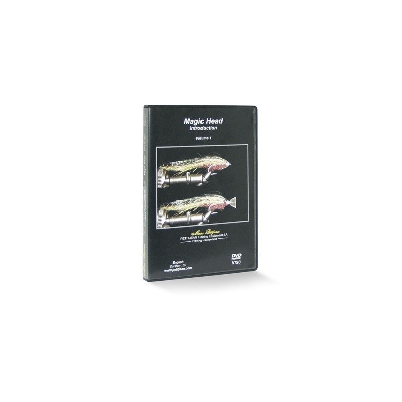 Petitjean DVD Magic Head Volume 1