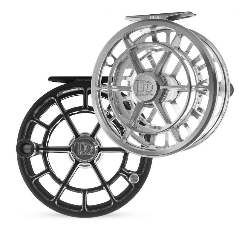 Ross – Evolution R Salt – Fly Reel Matte Black 7/8