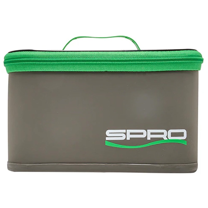 SPRO Spinnerbait Box SPRO Grey & Green
