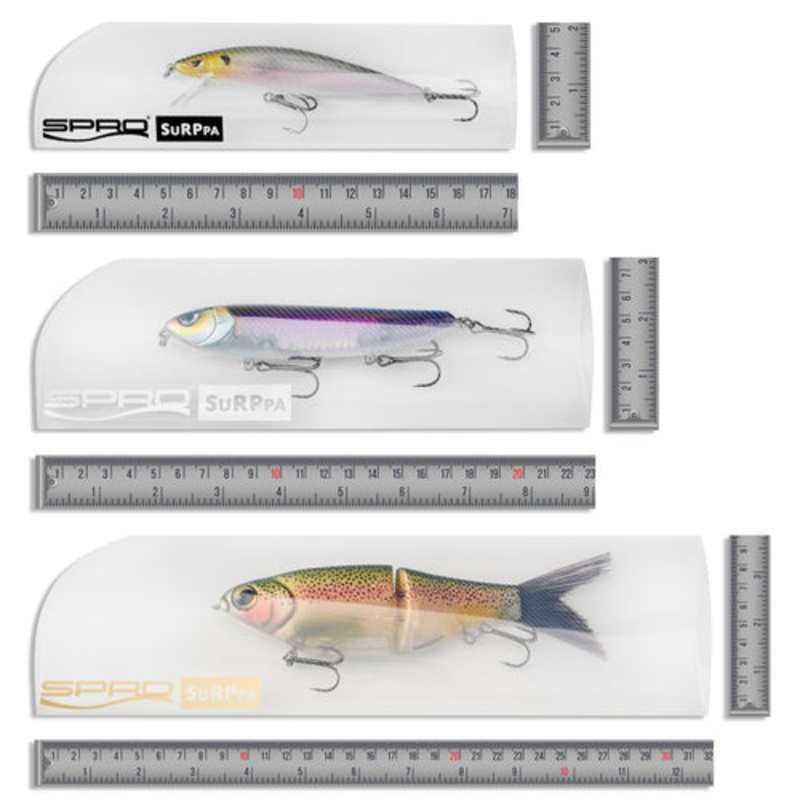SPRO X SURPPA LURE HOLDER Small