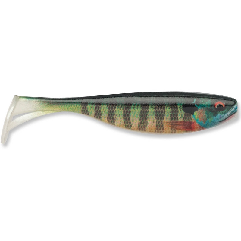 Storm Largo Shad Paddle Tail Swimbait Albino Shad 3.0 – 3 inch