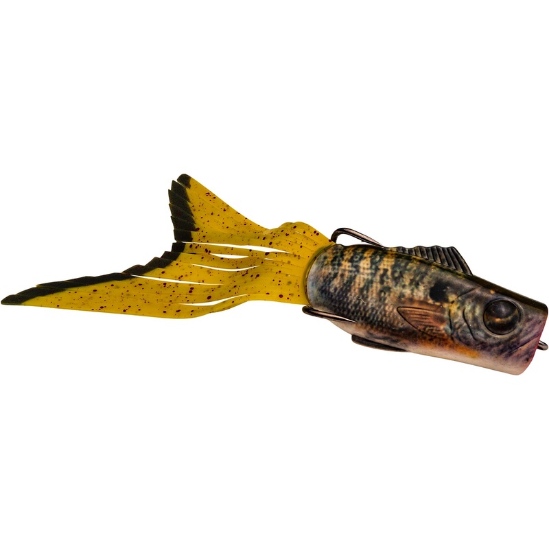 Strike King KVD Popping Perch Bluegill