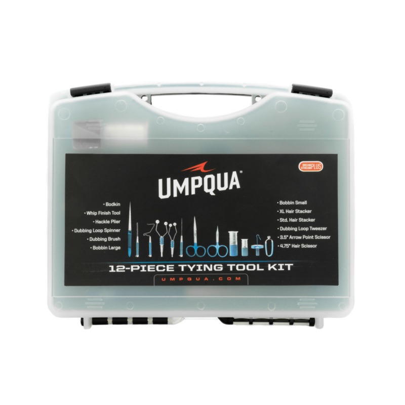 Umpqua DreamStream+ Master Tool Kit (12PC)