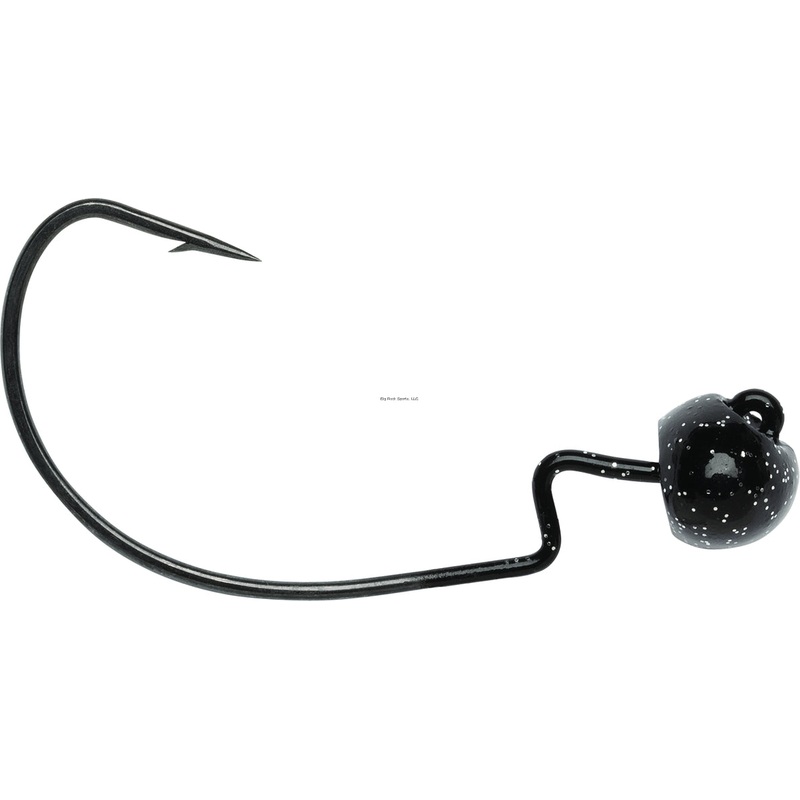 VMC Rugby Jig Black 1/4oz