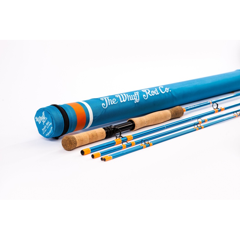Whuff Rod Co Double Haul 12wt Fly Rod