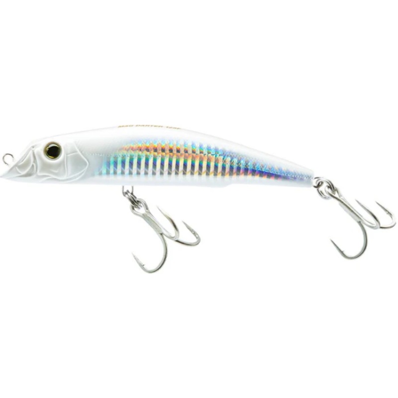 Yo-Zuri Mag Darter Floating Diver Rip Bait 4 1/8″ Double White