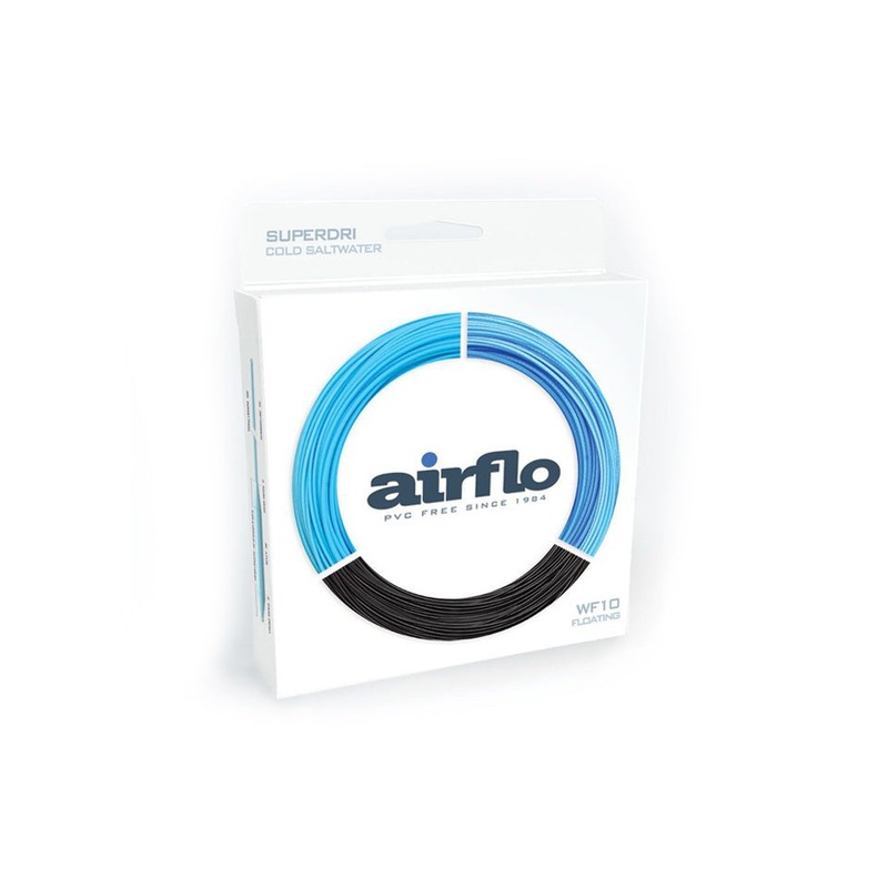 Airflo Ridge Striper Fly Line WF7 Float