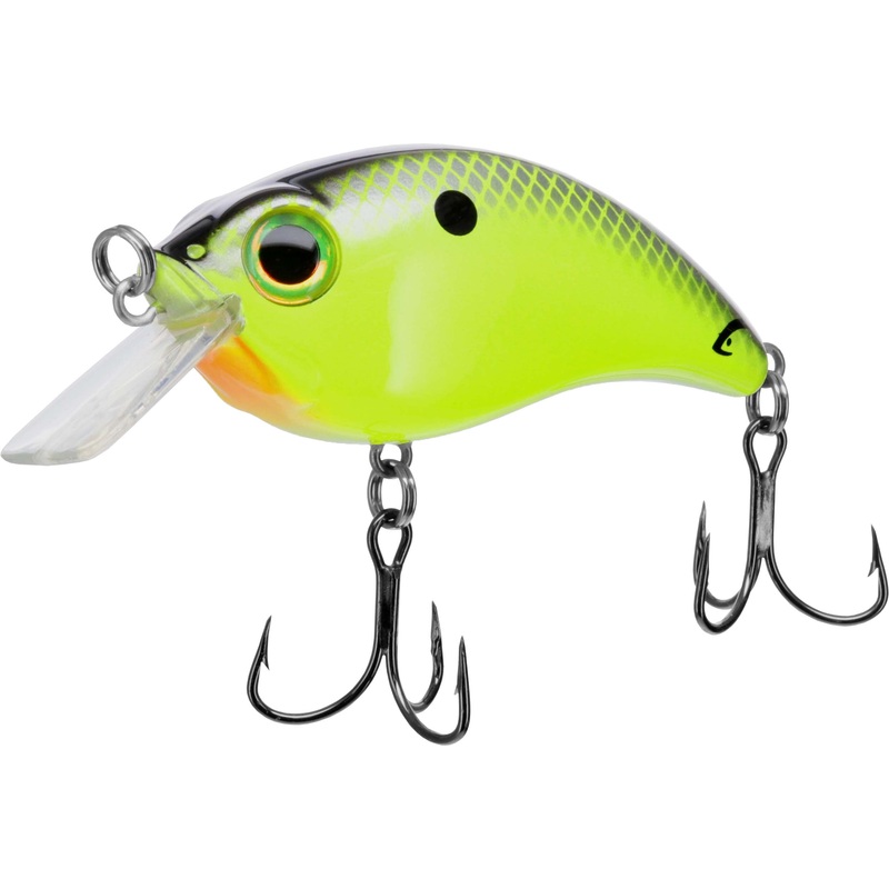 Bill Lewis ATV 1.5 Squarebill Crankbait – 2.25 Inch Bluegill 2.25 inch – 1/2 oz