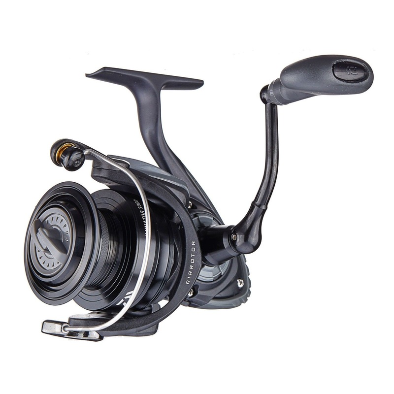 Daiwa Eliminator Saltwater Spinning Reel 2500 – 5.6:1