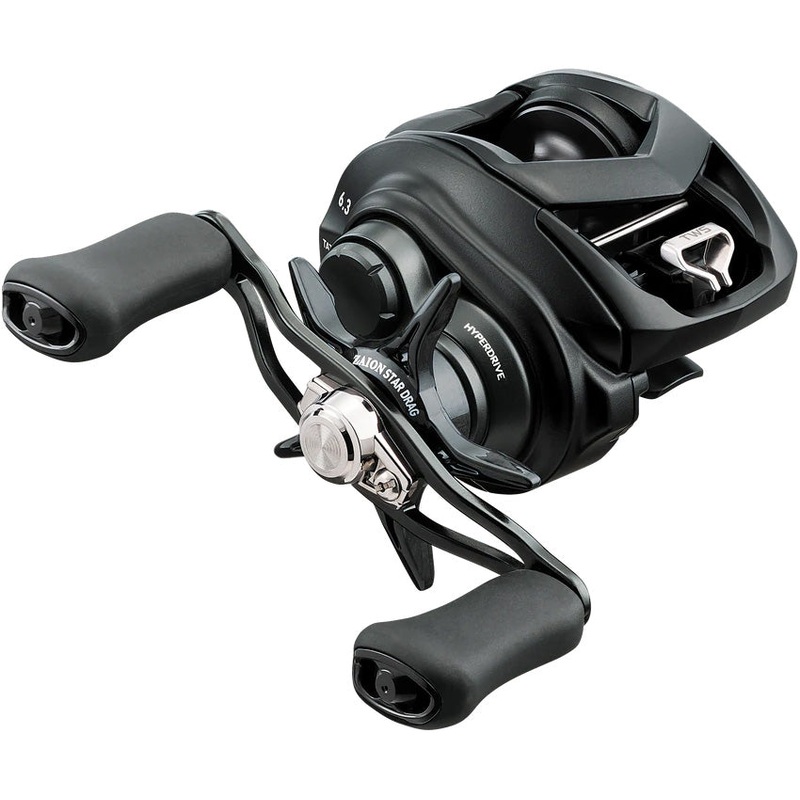 Daiwa Tatula 80 Baitcasting Reel Left 6.3:1