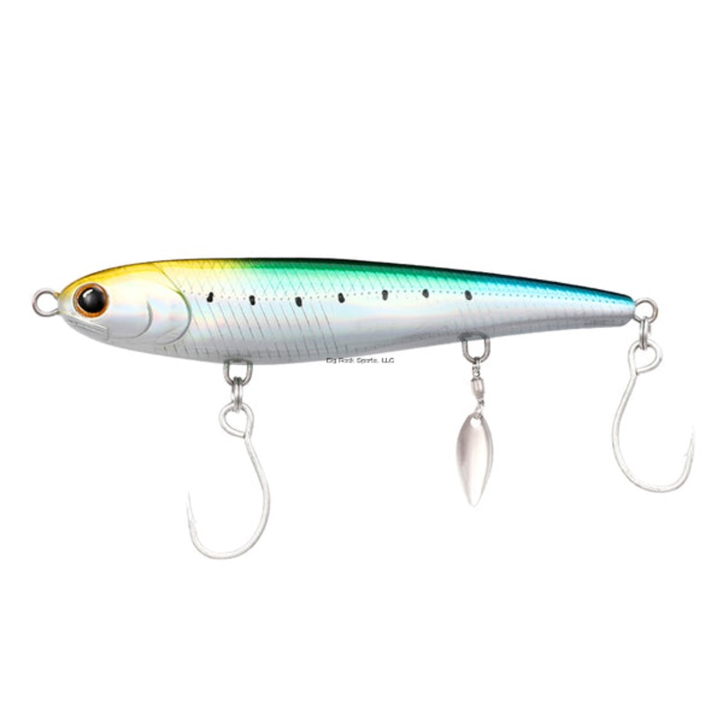 FishLab Tighthead Prop Bladed Stick Bait 5.5″ Dorri