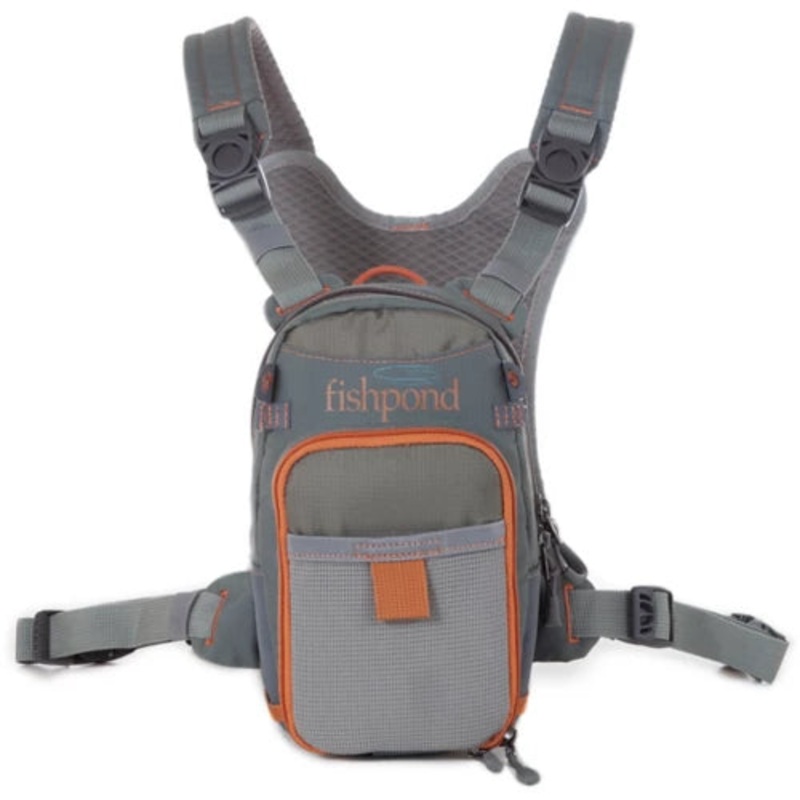 Fishpond – Canyon Creek Chest Pack Grey