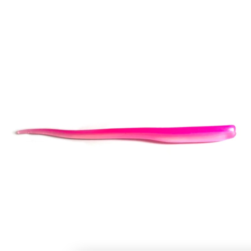 Gravity Tackle GT Eels (6″, Assorted Colors) Barbie Pink