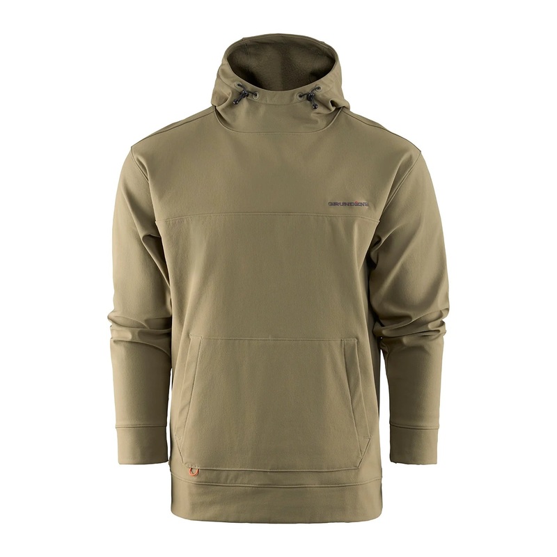 Grundens – Kryall Hoodie Forest M