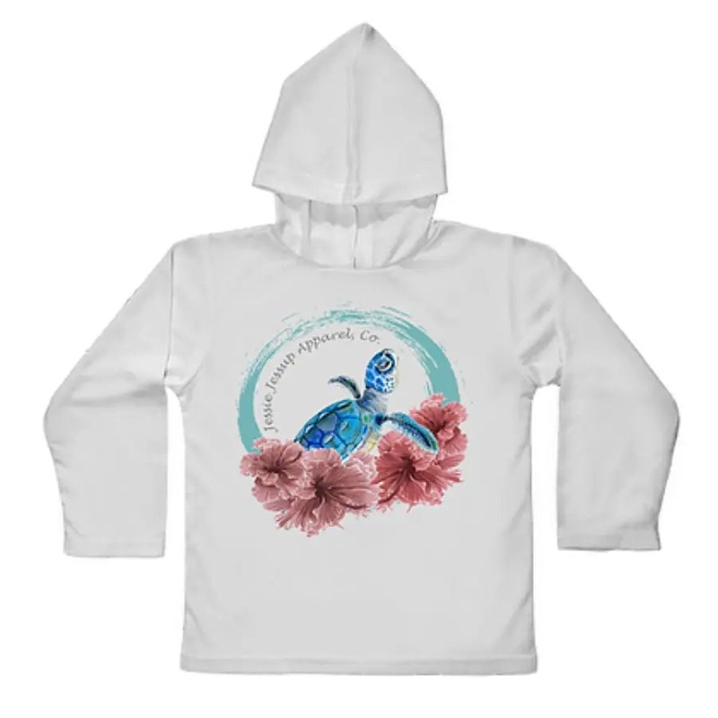JESSIE JESSUP TODDLER EMERGING TURTLE 2T