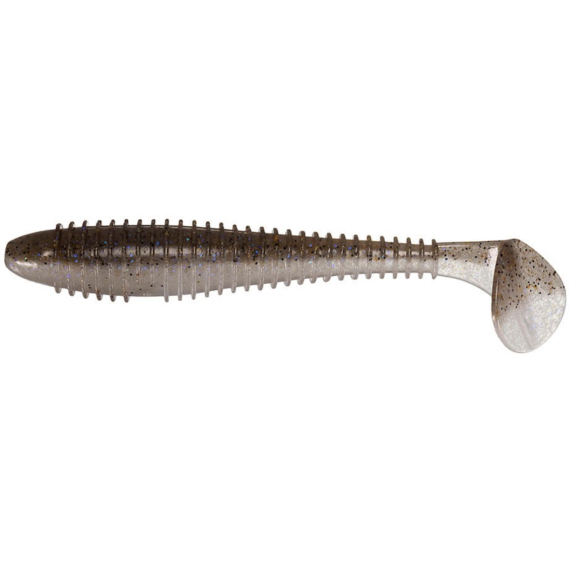 Keitech Fat Swing Impact 4.8 inch Paddle Tail Swimbait Ayu